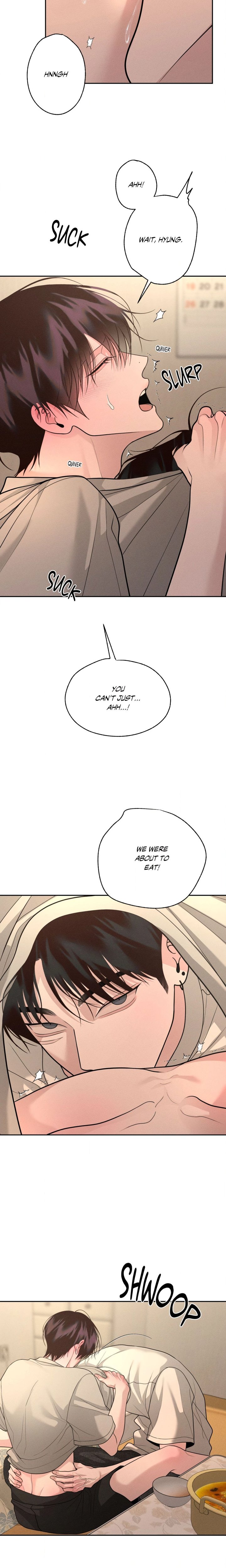 Save the Dae (Uncensored) - Chapter 76 Page 5