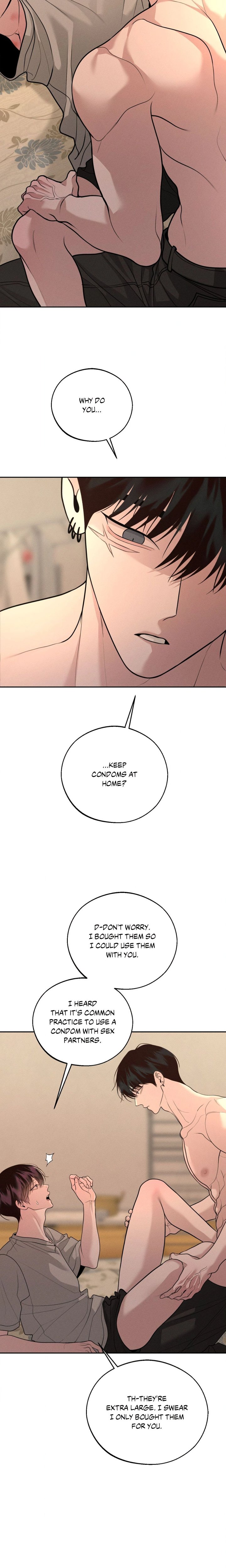 Save the Dae (Uncensored) - Chapter 76 Page 8