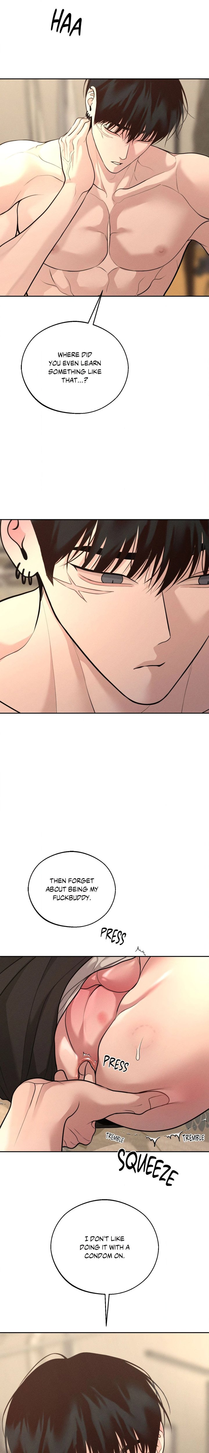 Save the Dae (Uncensored) - Chapter 76 Page 9