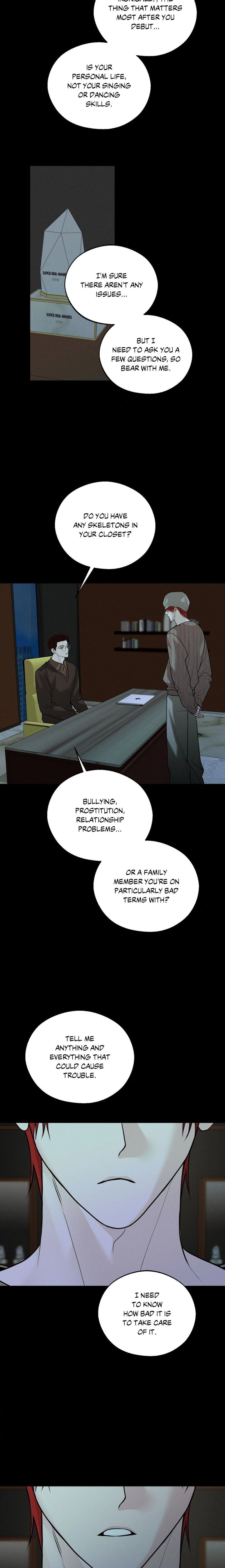 Save the Dae (Uncensored) - Chapter 77 Page 10