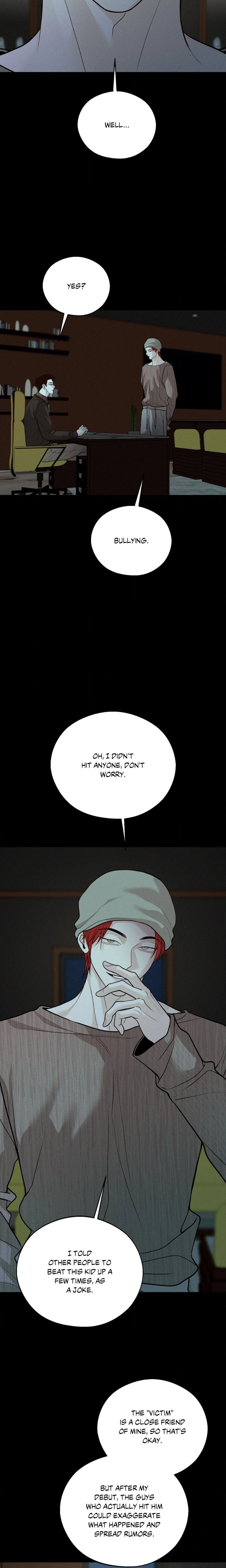 Save the Dae (Uncensored) - Chapter 77 Page 11