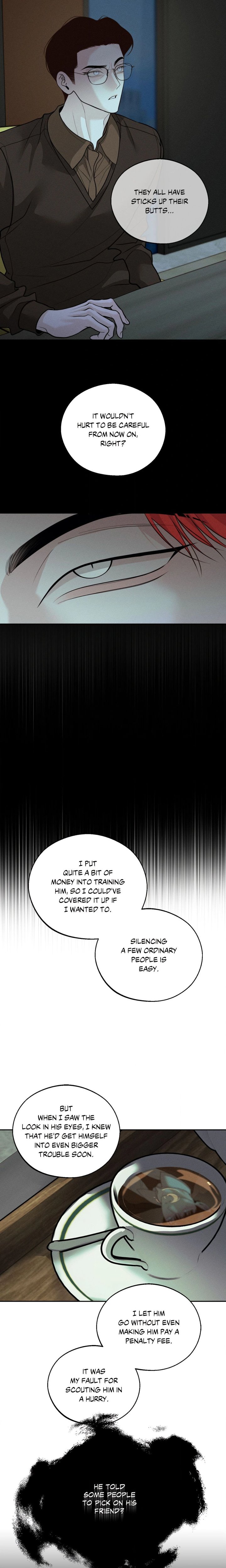 Save the Dae (Uncensored) - Chapter 77 Page 12