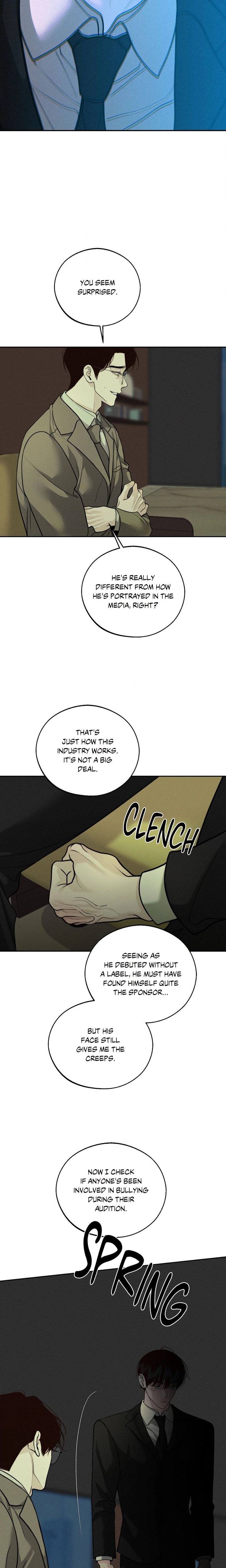 Save the Dae (Uncensored) - Chapter 77 Page 15