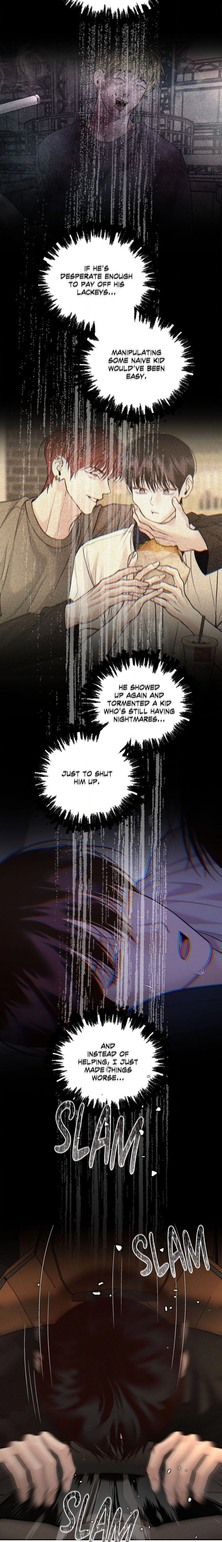 Save the Dae (Uncensored) - Chapter 77 Page 19