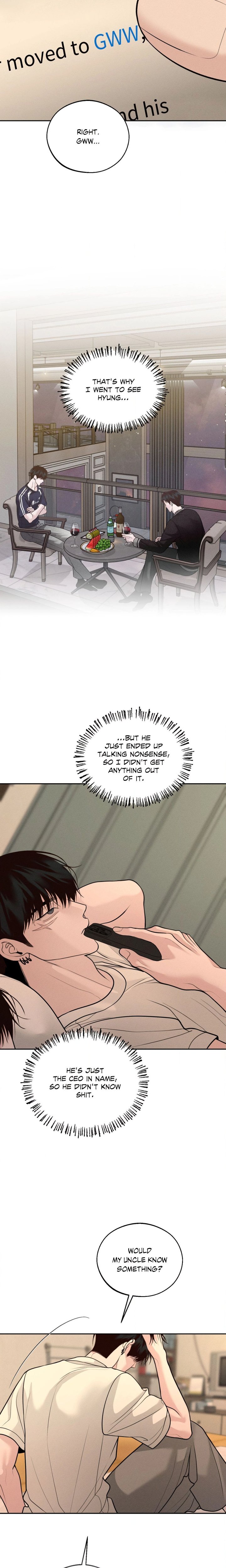Save the Dae (Uncensored) - Chapter 77 Page 2