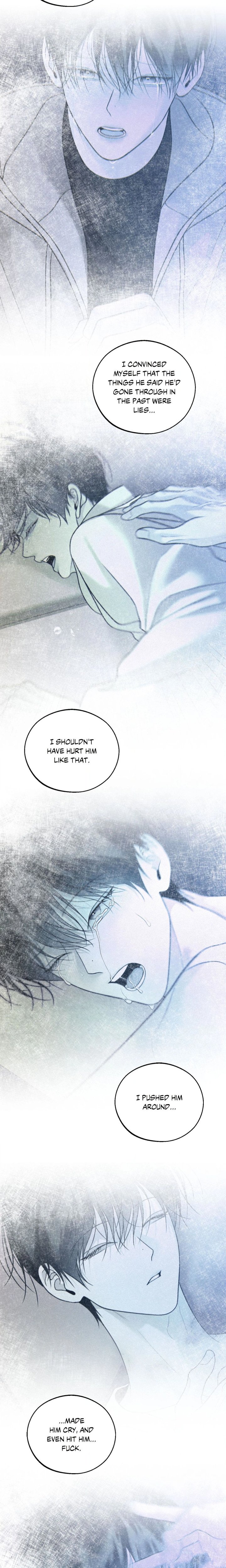 Save the Dae (Uncensored) - Chapter 77 Page 24