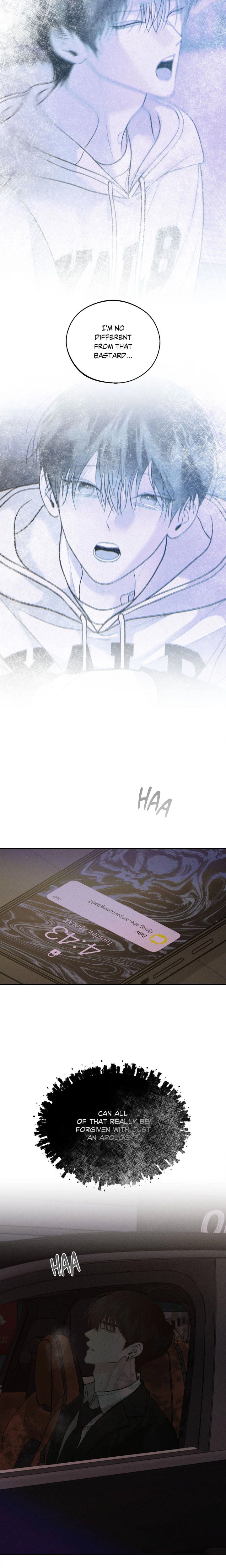 Save the Dae (Uncensored) - Chapter 77 Page 25