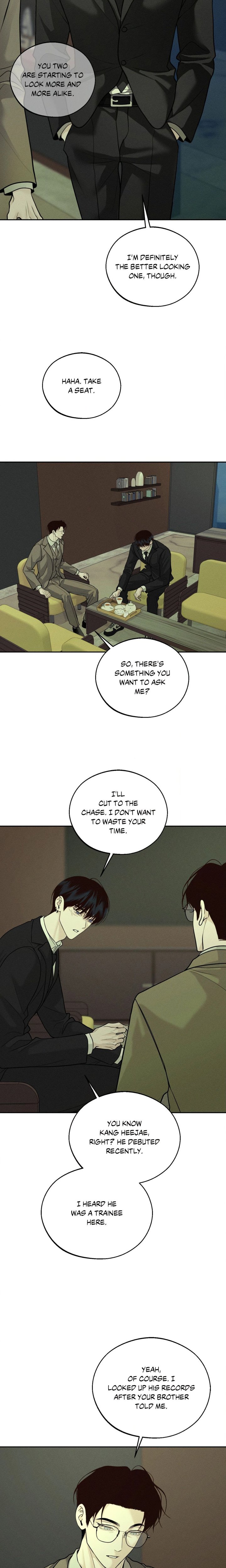 Save the Dae (Uncensored) - Chapter 77 Page 6