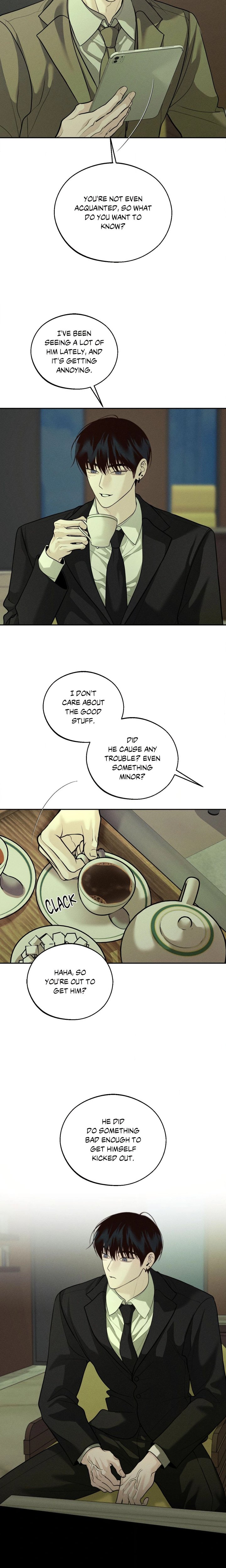 Save the Dae (Uncensored) - Chapter 77 Page 7