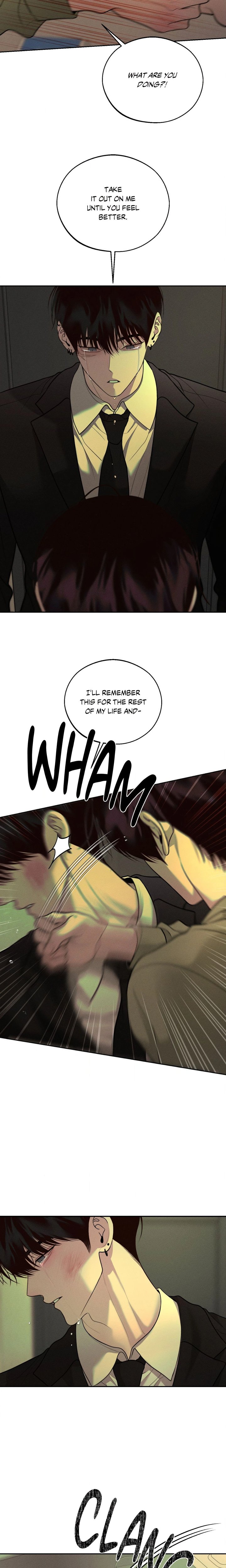 Save the Dae (Uncensored) - Chapter 78 Page 10