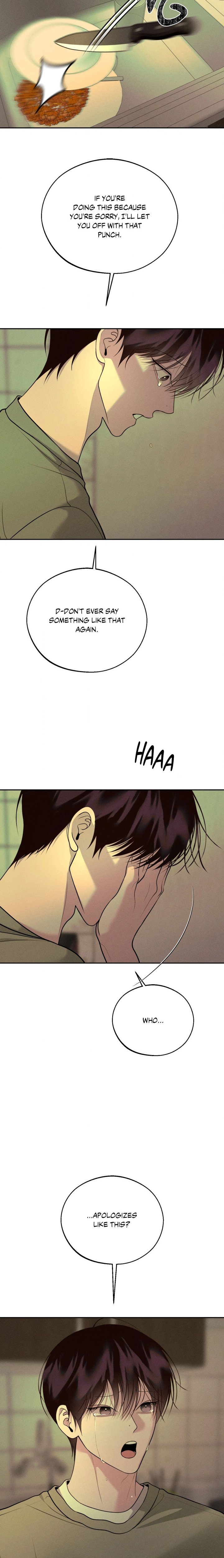 Save the Dae (Uncensored) - Chapter 78 Page 11