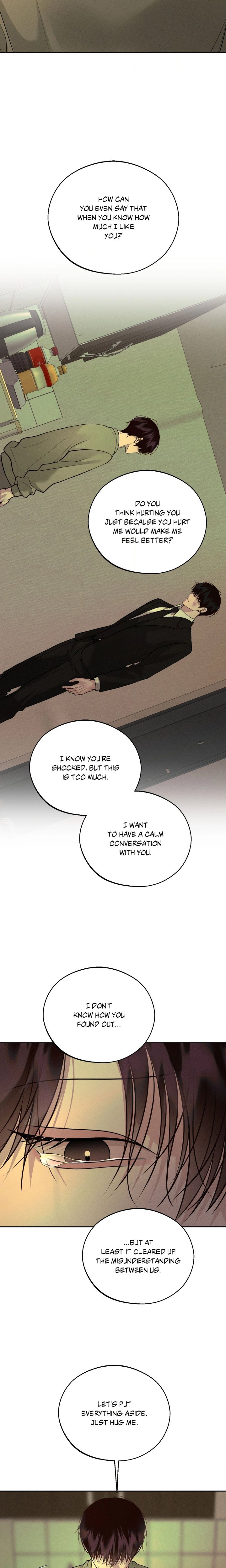 Save the Dae (Uncensored) - Chapter 78 Page 12