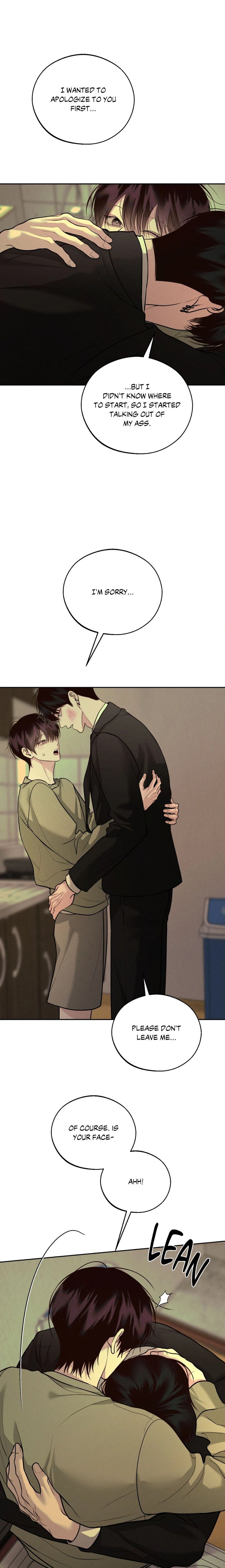 Save the Dae (Uncensored) - Chapter 78 Page 14