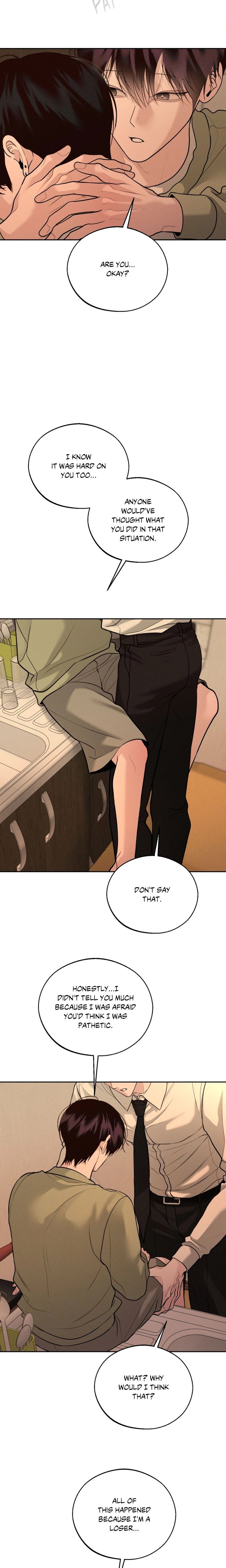 Save the Dae (Uncensored) - Chapter 78 Page 16
