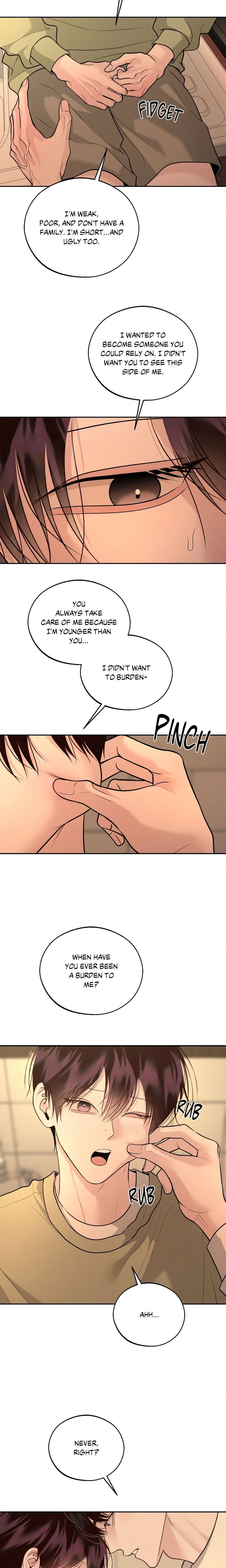Save the Dae (Uncensored) - Chapter 78 Page 17