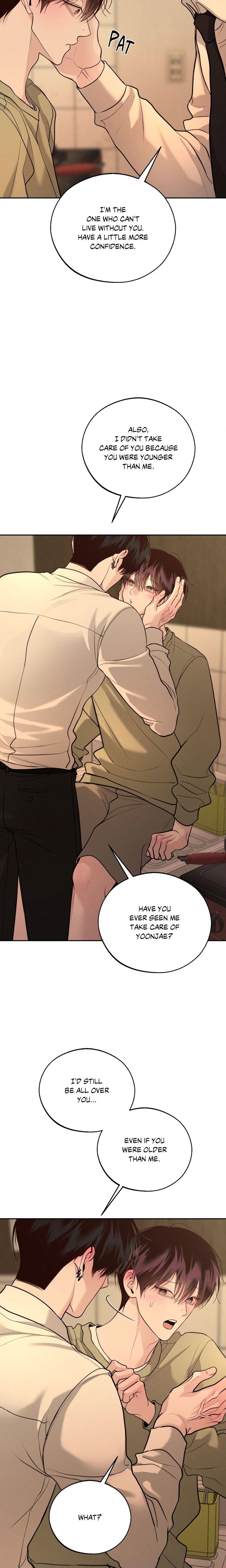 Save the Dae (Uncensored) - Chapter 78 Page 18
