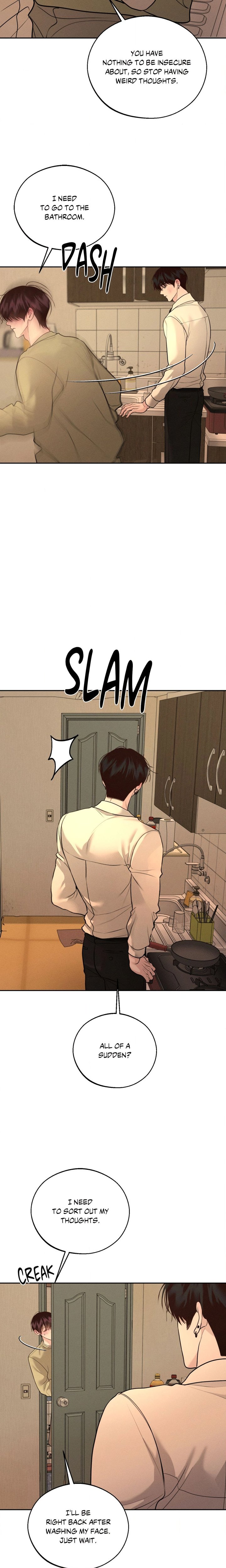 Save the Dae (Uncensored) - Chapter 78 Page 19