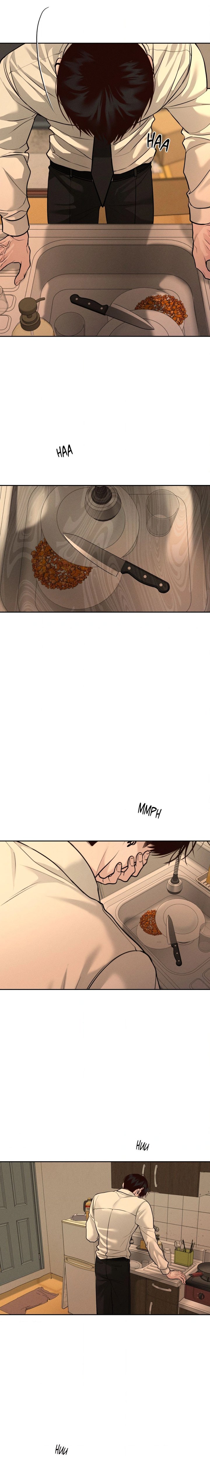 Save the Dae (Uncensored) - Chapter 78 Page 21