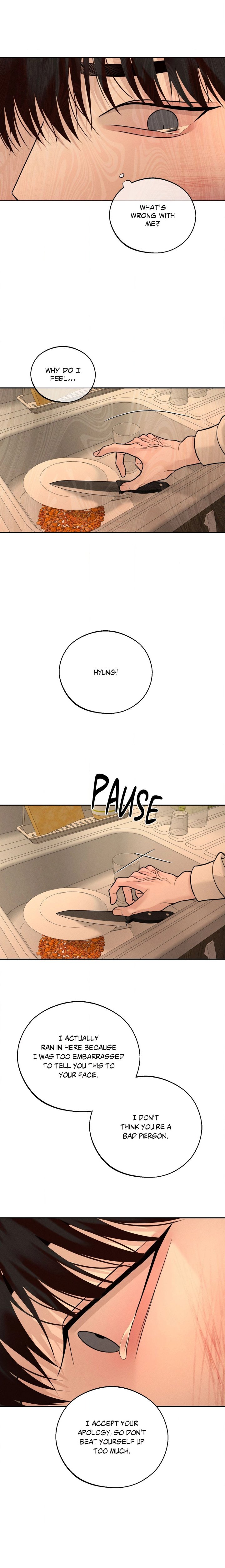 Save the Dae (Uncensored) - Chapter 78 Page 22