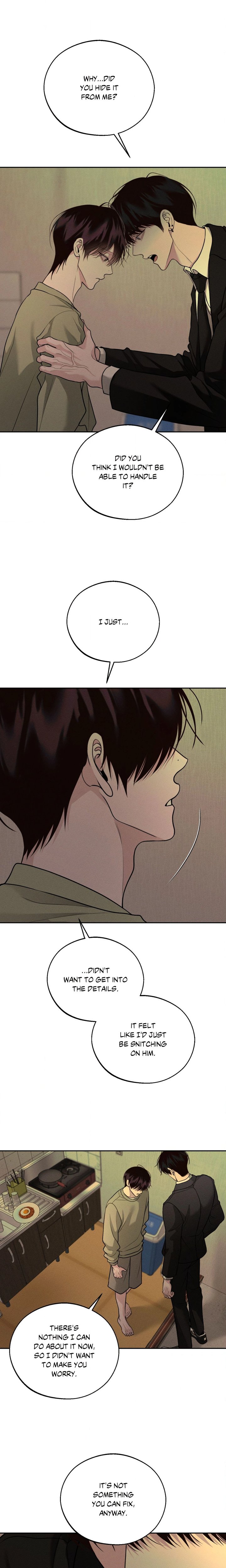 Save the Dae (Uncensored) - Chapter 78 Page 3