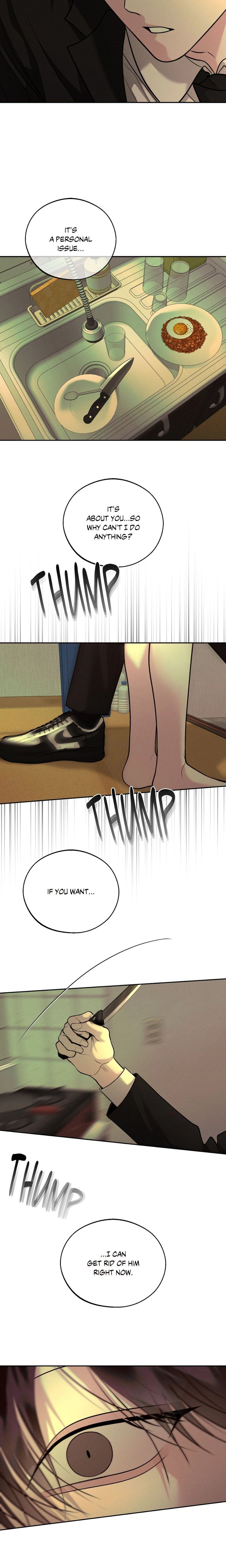 Save the Dae (Uncensored) - Chapter 78 Page 4
