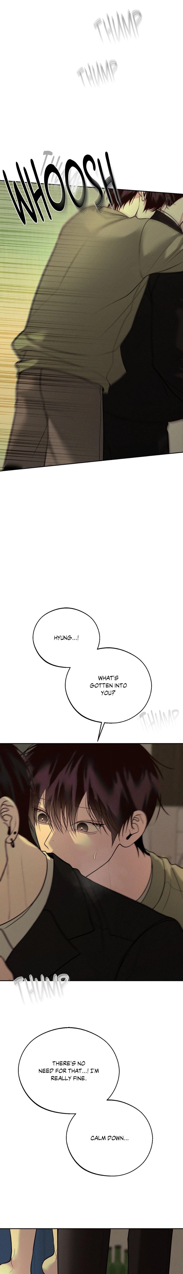 Save the Dae (Uncensored) - Chapter 78 Page 5
