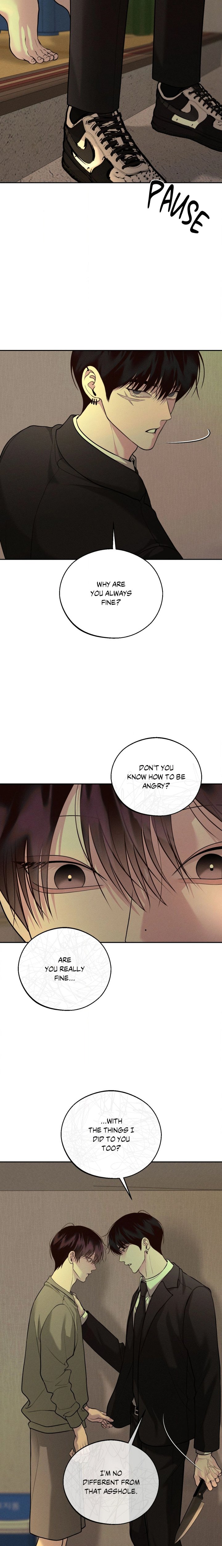Save the Dae (Uncensored) - Chapter 78 Page 6