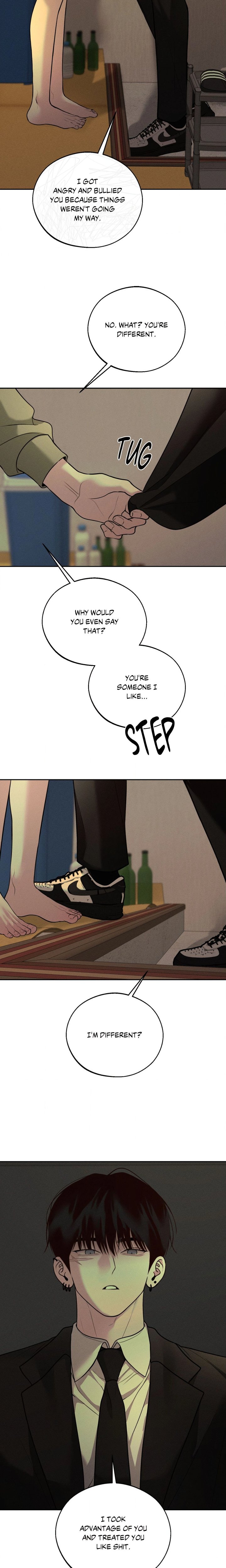 Save the Dae (Uncensored) - Chapter 78 Page 7