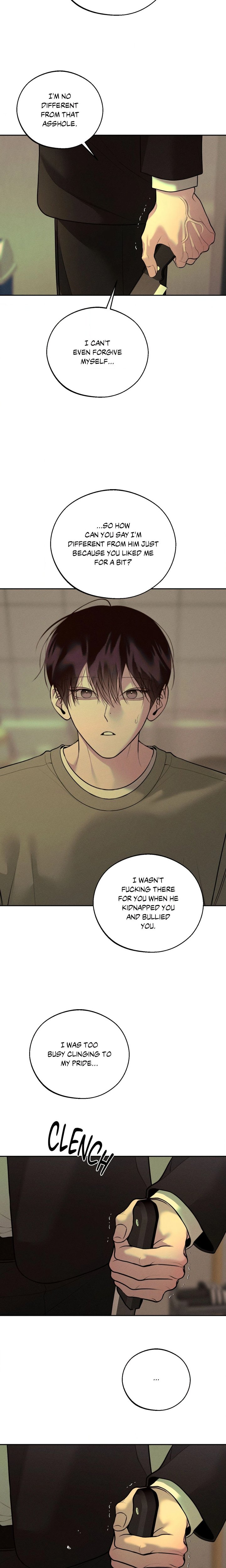 Save the Dae (Uncensored) - Chapter 78 Page 8