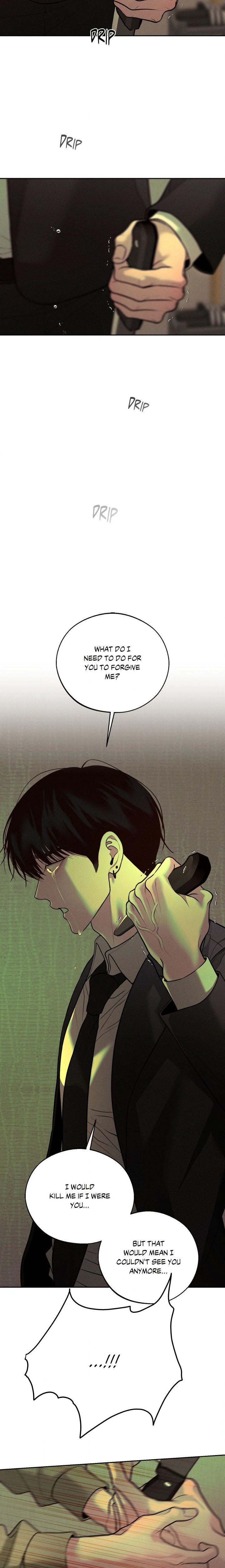 Save the Dae (Uncensored) - Chapter 78 Page 9