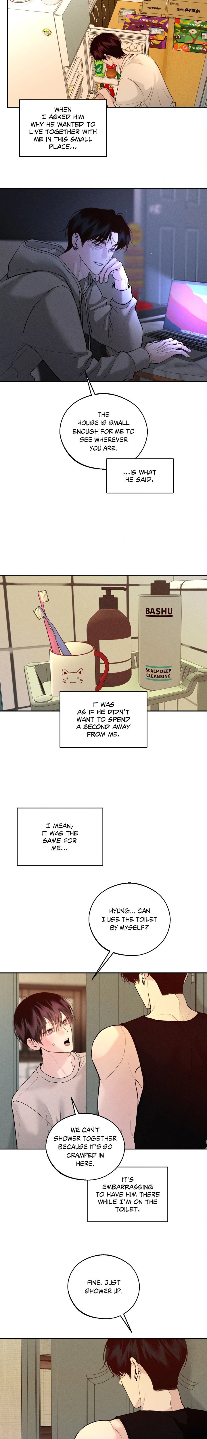 Save the Dae (Uncensored) - Chapter 79 Page 10