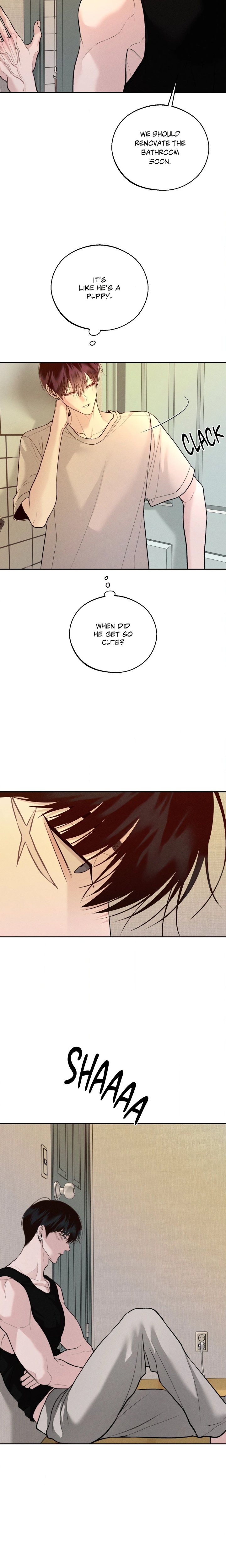 Save the Dae (Uncensored) - Chapter 79 Page 11