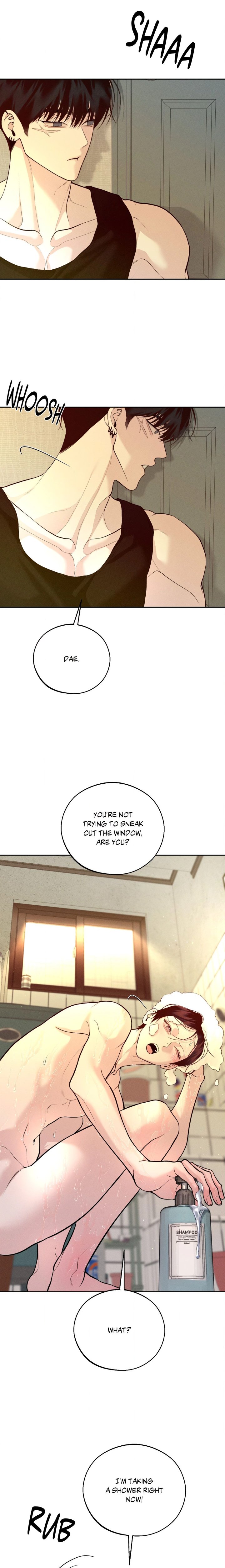 Save the Dae (Uncensored) - Chapter 79 Page 12