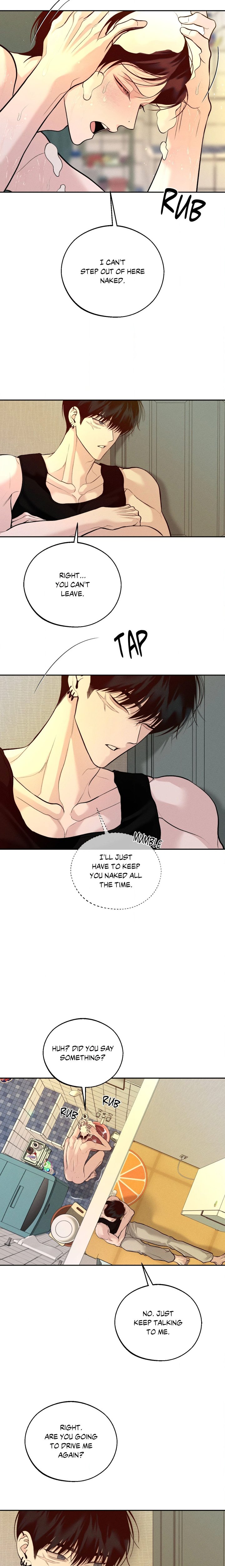Save the Dae (Uncensored) - Chapter 79 Page 13