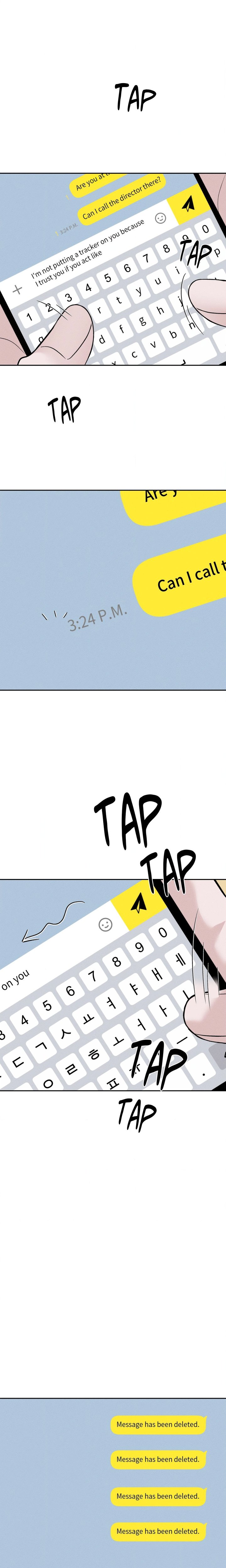 Save the Dae (Uncensored) - Chapter 79 Page 19