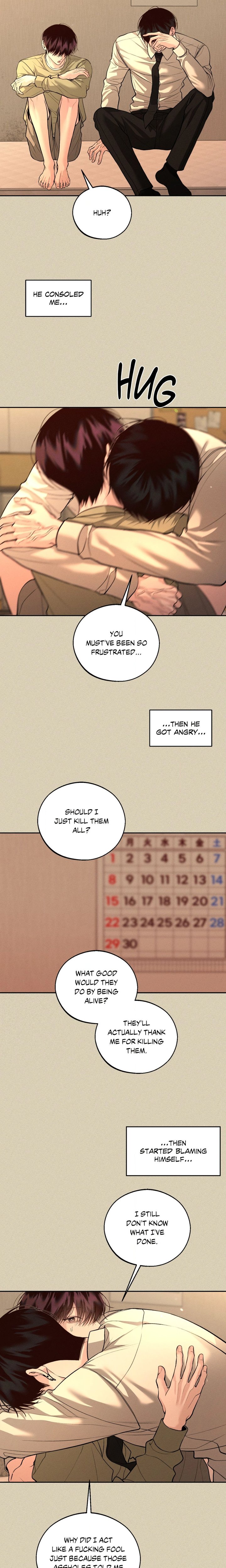 Save the Dae (Uncensored) - Chapter 79 Page 2