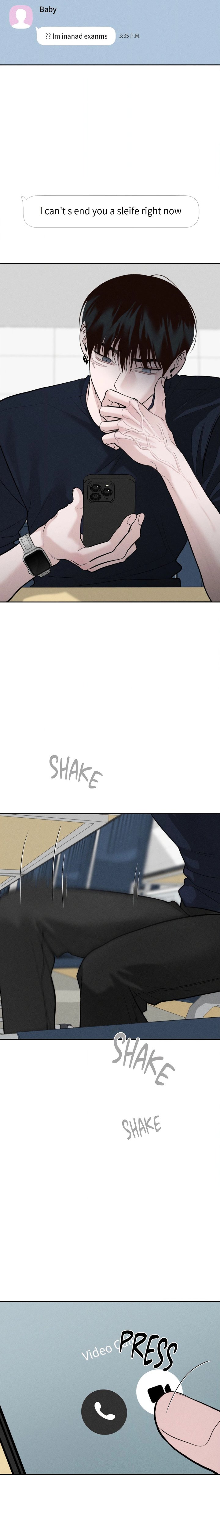 Save the Dae (Uncensored) - Chapter 79 Page 20