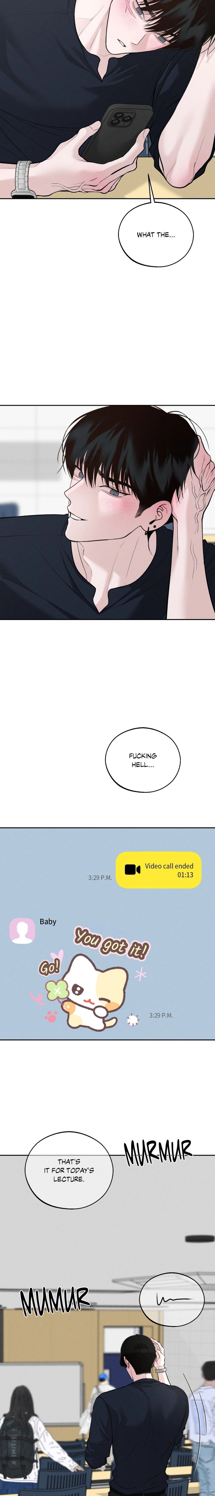 Save the Dae (Uncensored) - Chapter 79 Page 23