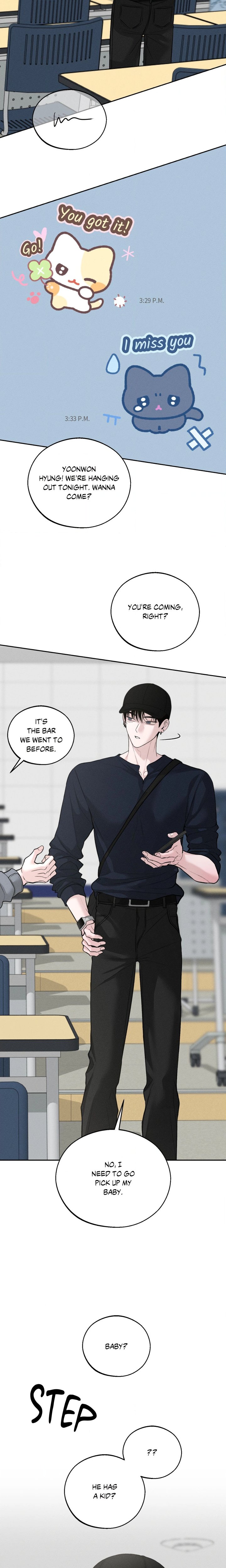 Save the Dae (Uncensored) - Chapter 79 Page 24