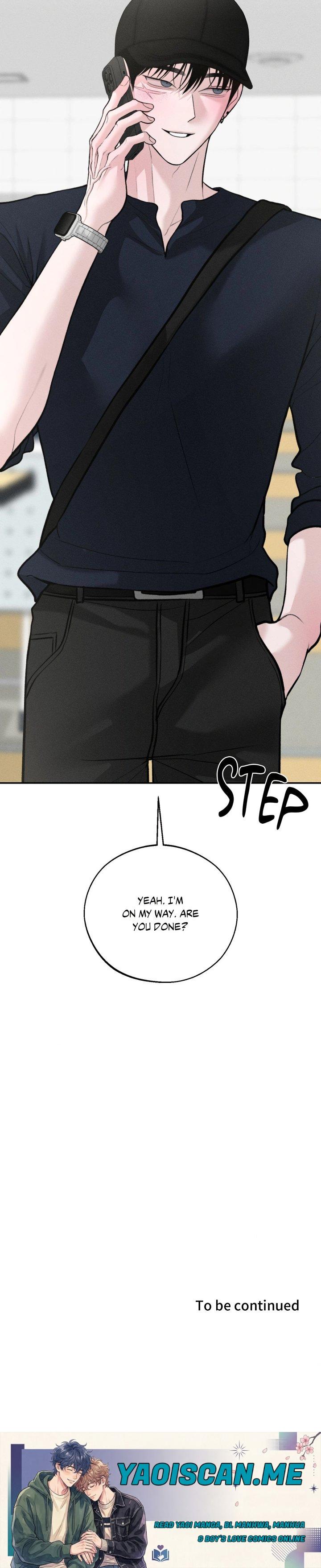 Save the Dae (Uncensored) - Chapter 79 Page 25