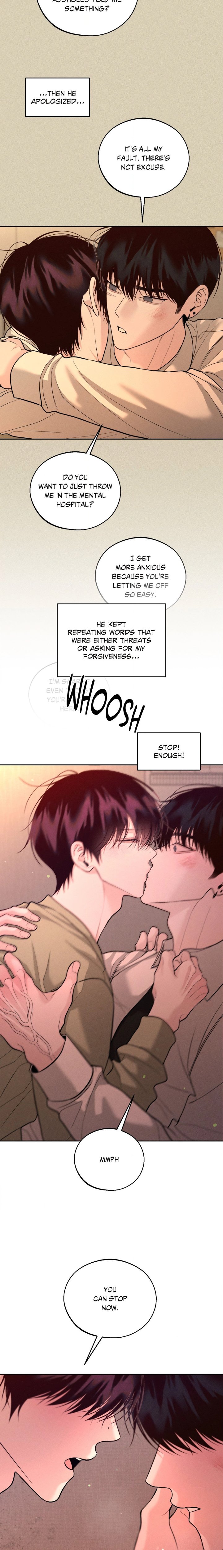 Save the Dae (Uncensored) - Chapter 79 Page 3