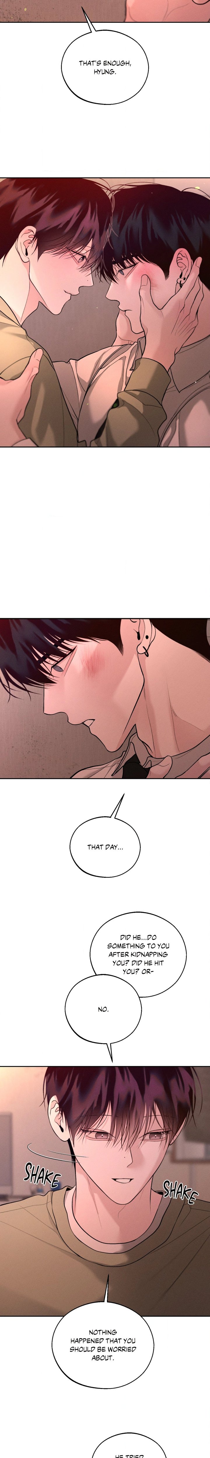 Save the Dae (Uncensored) - Chapter 79 Page 4