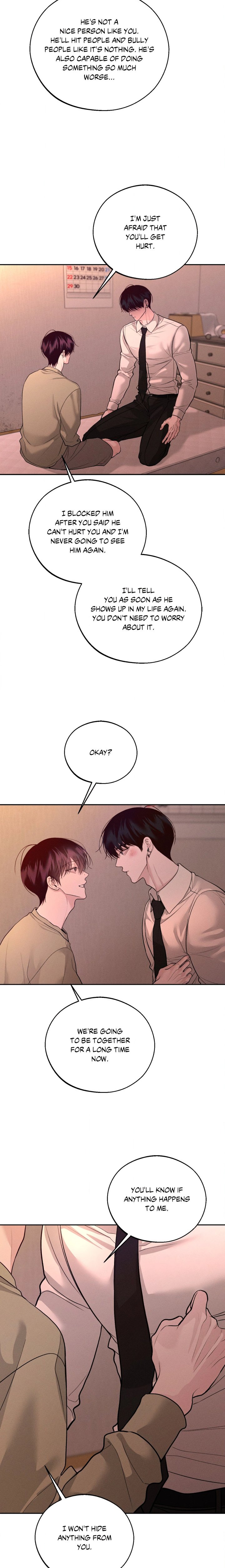 Save the Dae (Uncensored) - Chapter 79 Page 7