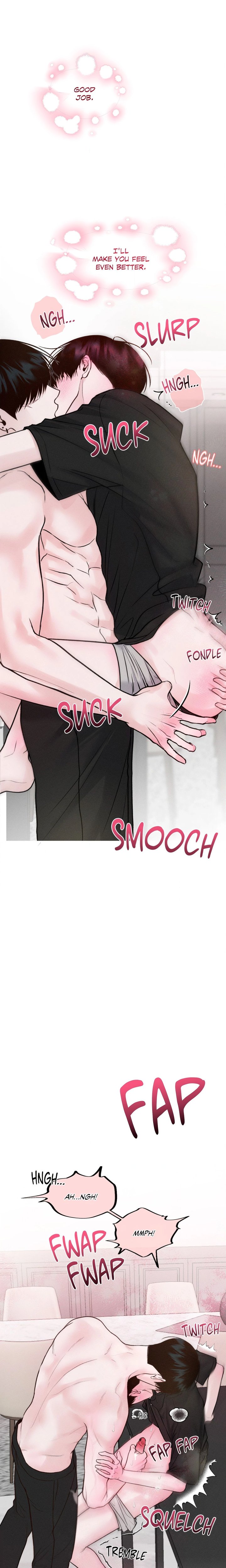 Save the Dae (Uncensored) - Chapter 8 Page 10