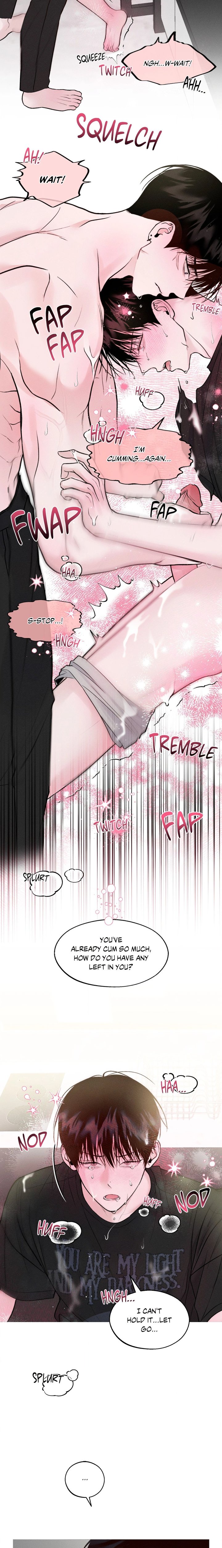 Save the Dae (Uncensored) - Chapter 8 Page 11