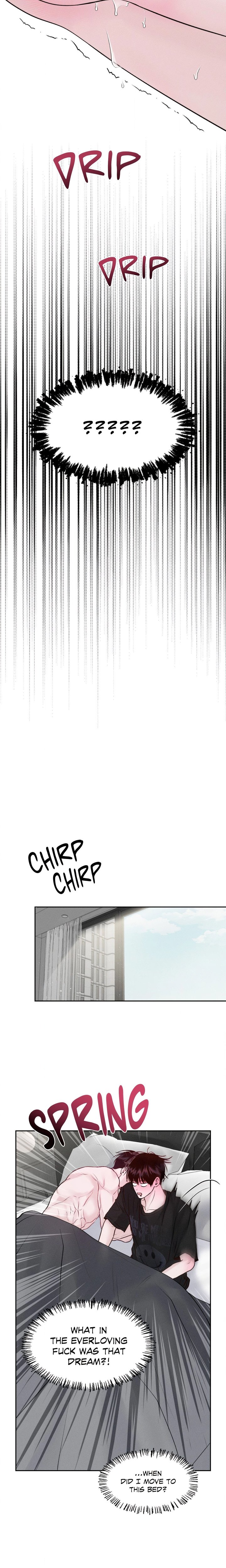 Save the Dae (Uncensored) - Chapter 8 Page 14