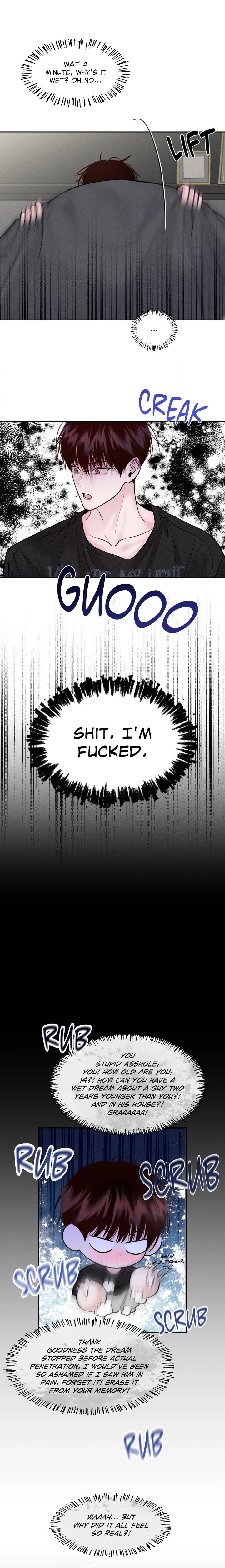 Save the Dae (Uncensored) - Chapter 8 Page 15