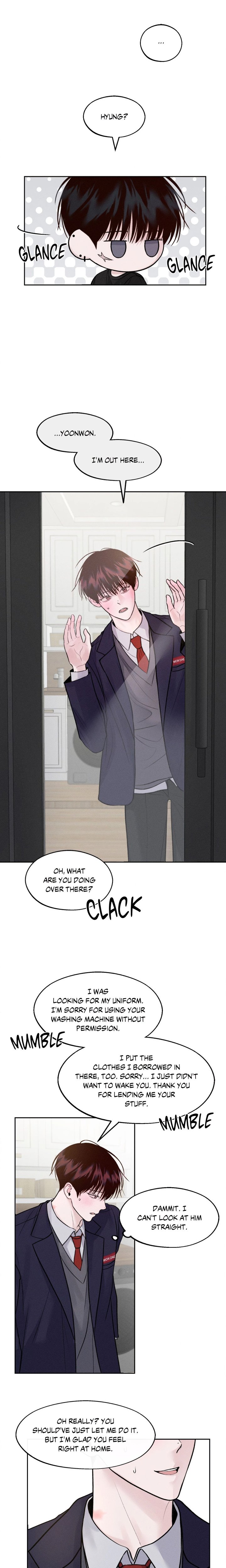 Save the Dae (Uncensored) - Chapter 8 Page 17
