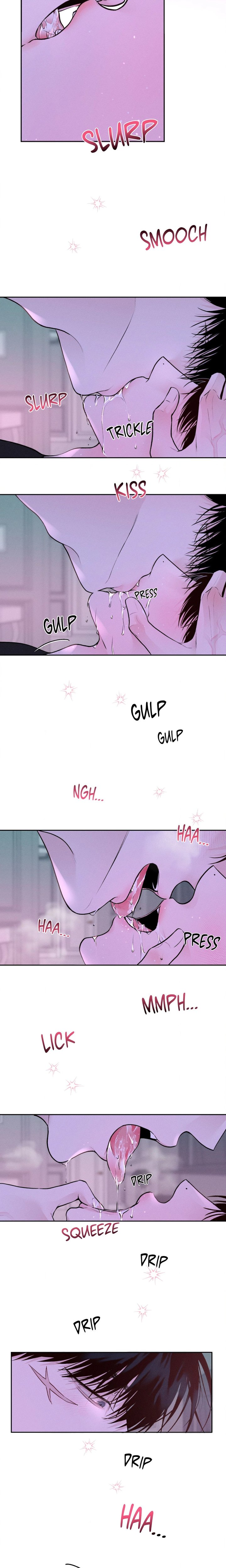 Save the Dae (Uncensored) - Chapter 8 Page 2