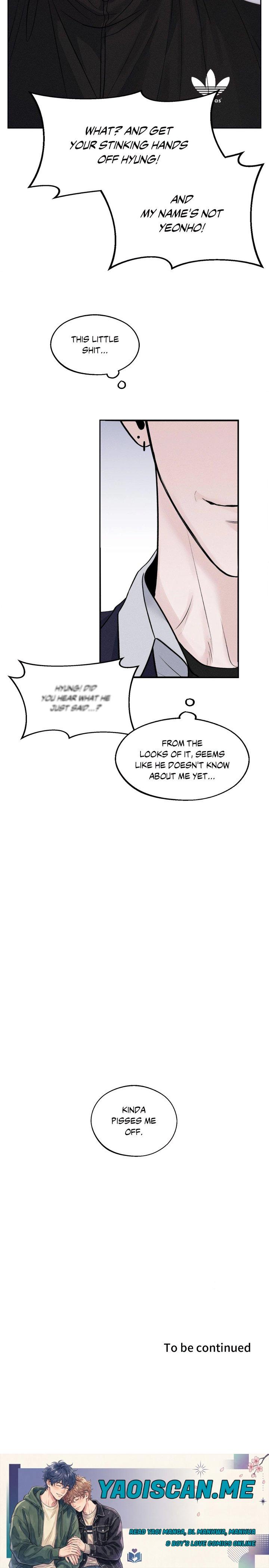 Save the Dae (Uncensored) - Chapter 8 Page 23